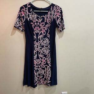 Sami & Jo paisley print dress